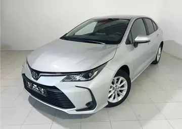 Toyota Corolla Вид 1
