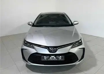 Toyota Corolla Вид 2
