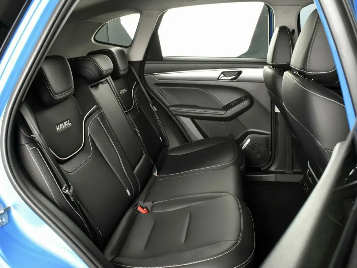 Haval Jolion