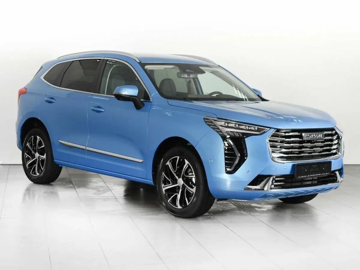 Haval Jolion