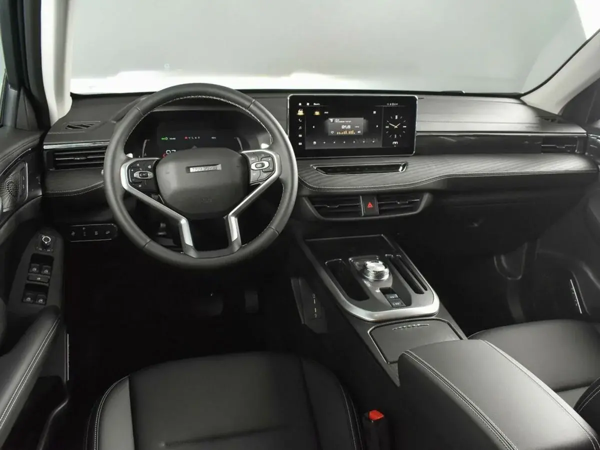 Haval Jolion