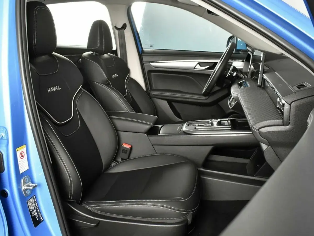 Haval Jolion