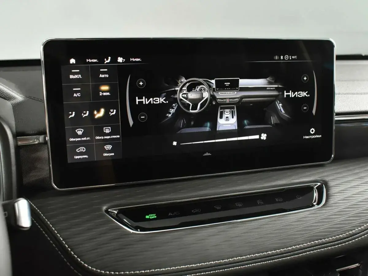 Haval Jolion