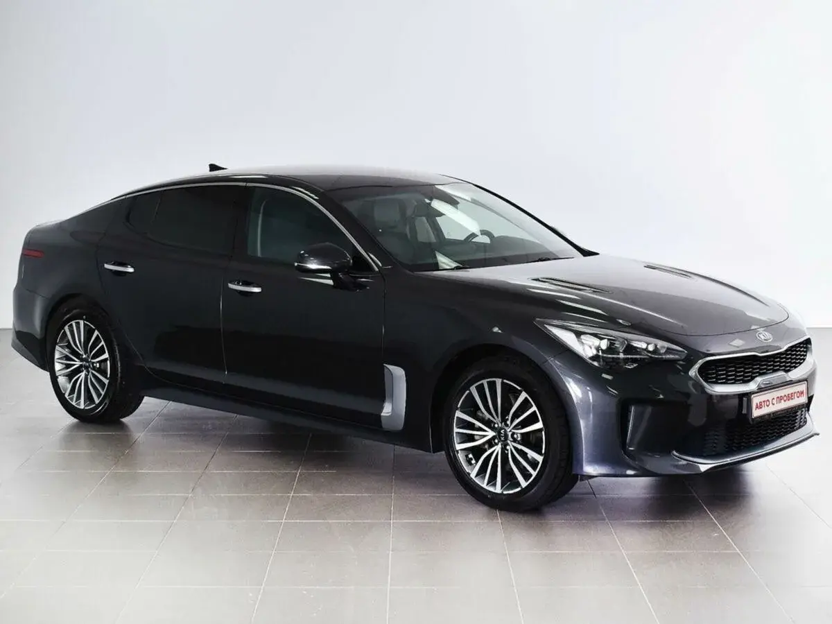 Kia Stinger