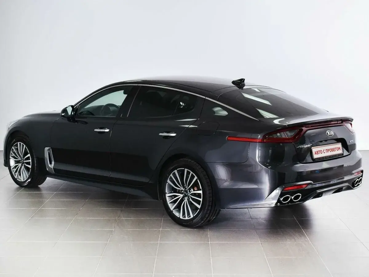 Kia Stinger