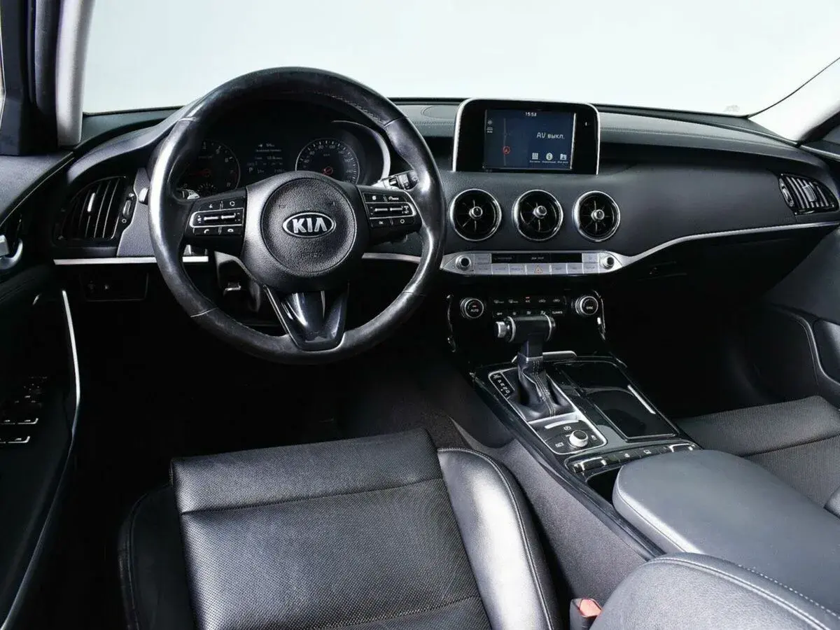 Kia Stinger