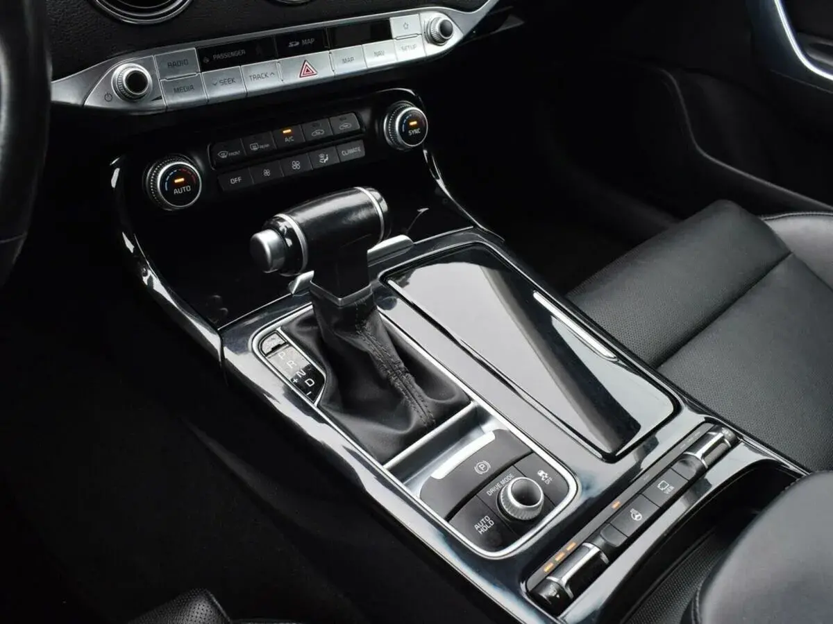 Kia Stinger