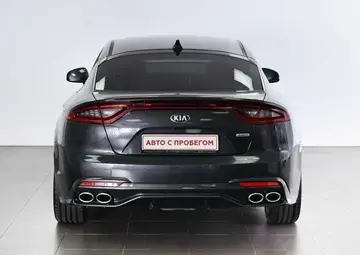 Kia Stinger Вид 5