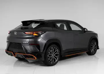 Changan UNI-T Вид 4