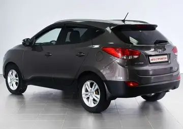 Hyundai ix35 Вид 3