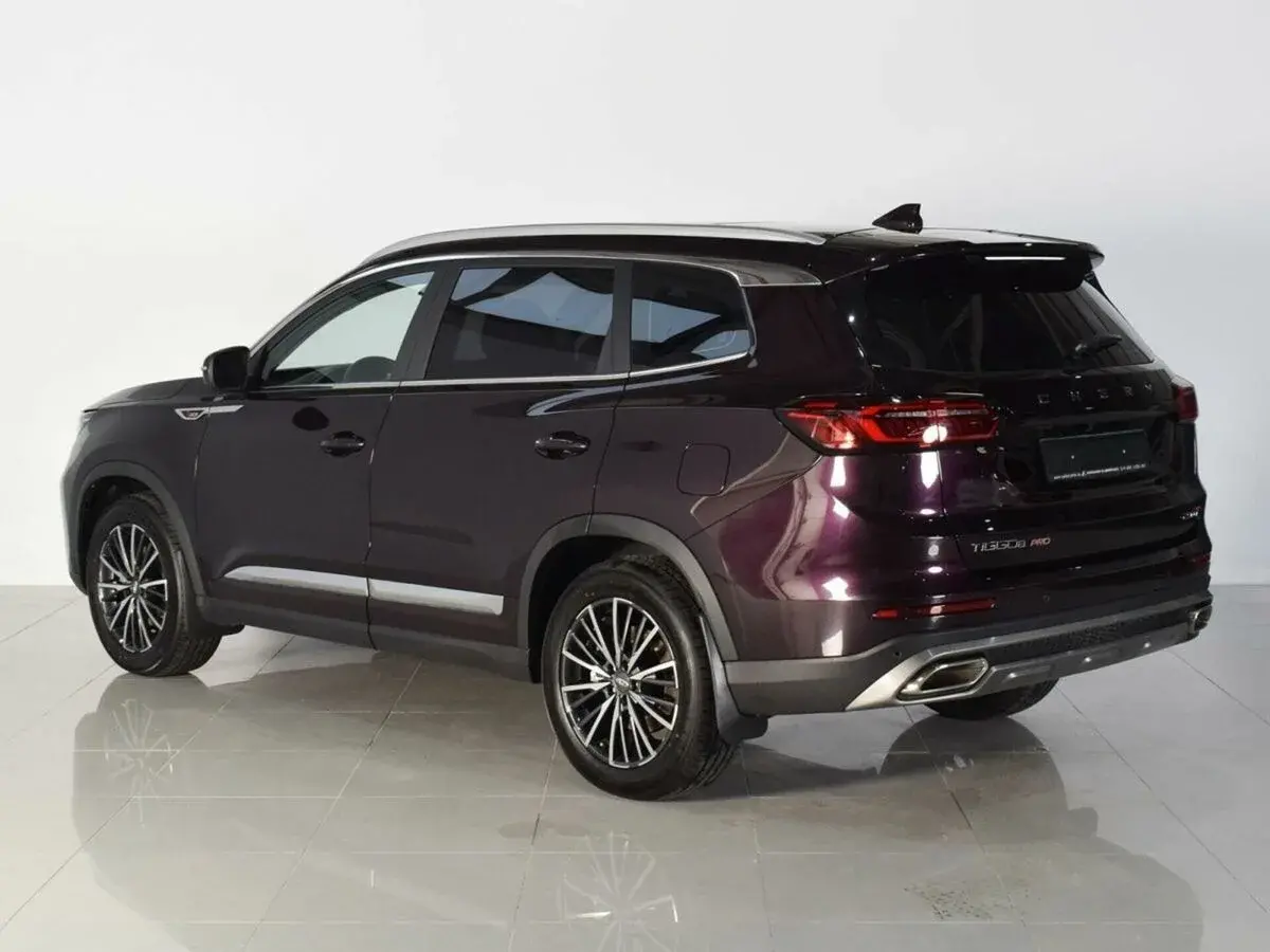 Chery Tiggo 8 Pro