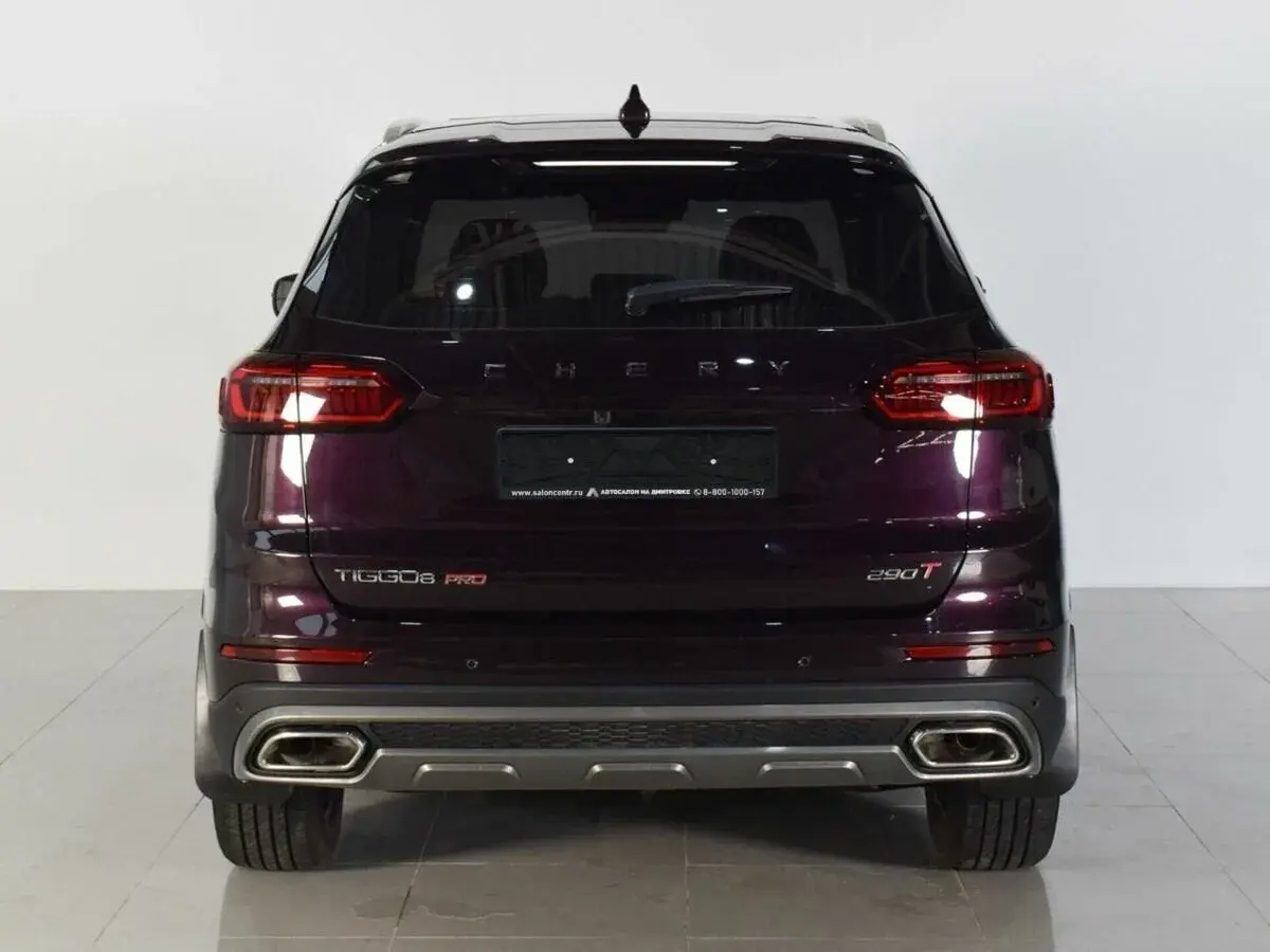 Chery Tiggo 8 Pro