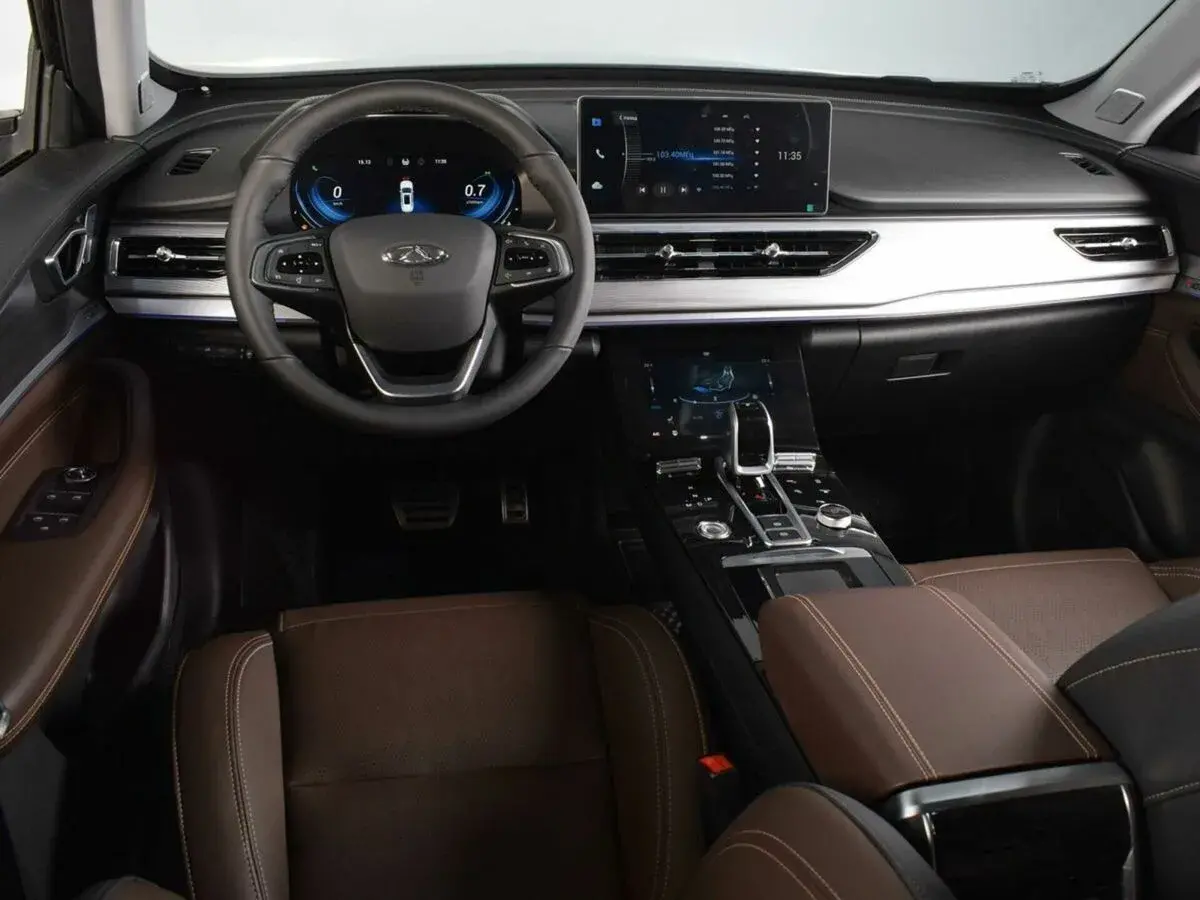 Chery Tiggo 8 Pro