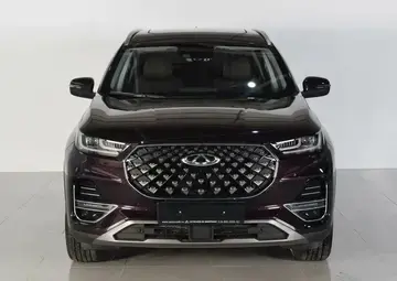 Chery Tiggo 8 Pro Вид 2