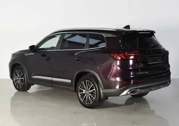 Chery Tiggo 8 Pro Вид 3