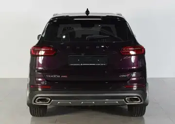 Chery Tiggo 8 Pro Вид 5
