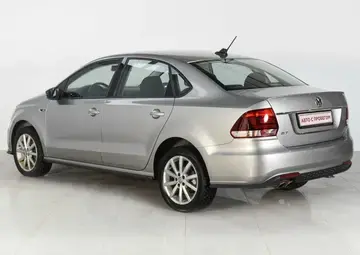 Volkswagen Polo Вид 3