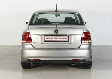 Volkswagen Polo Вид 5