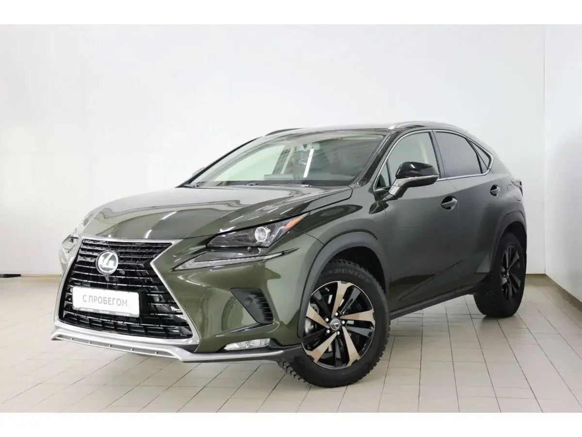 Lexus NX