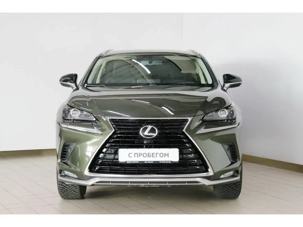 Lexus NX