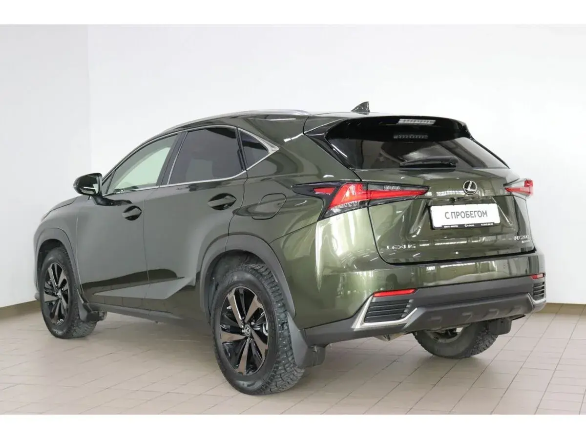 Lexus NX