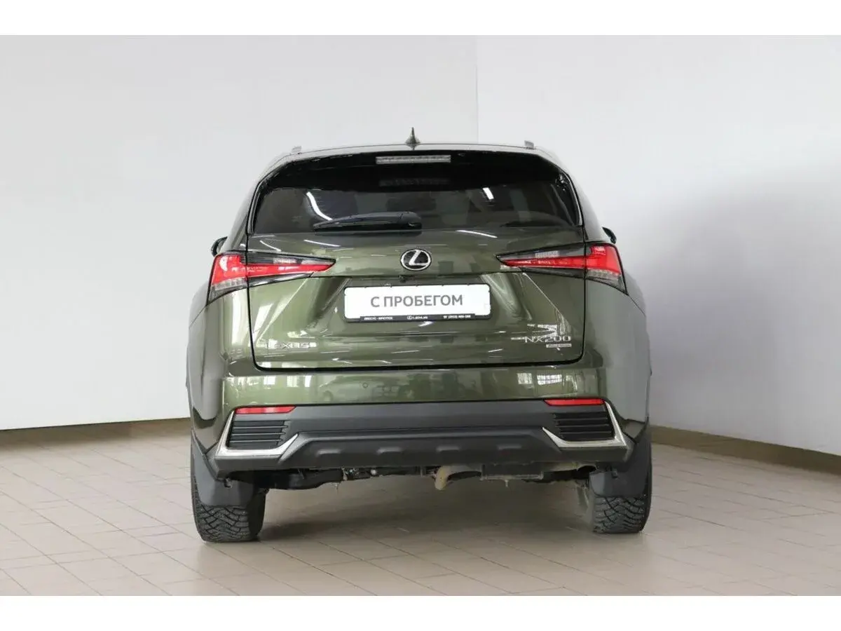 Lexus NX