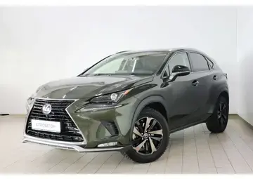 Lexus NX Вид 1