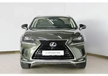 Lexus NX Вид 2