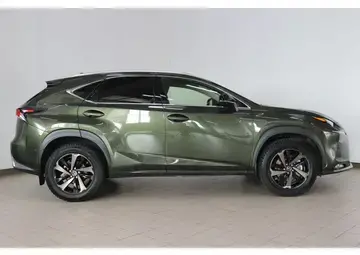 Lexus NX Вид 3