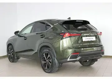 Lexus NX Вид 4