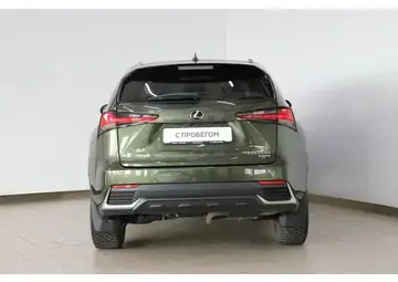 Lexus NX Вид 5