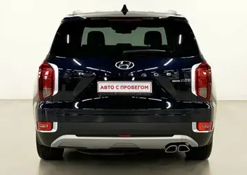 Hyundai Palisade Вид 5