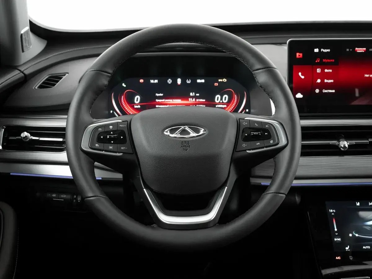 Chery Tiggo 8 Pro