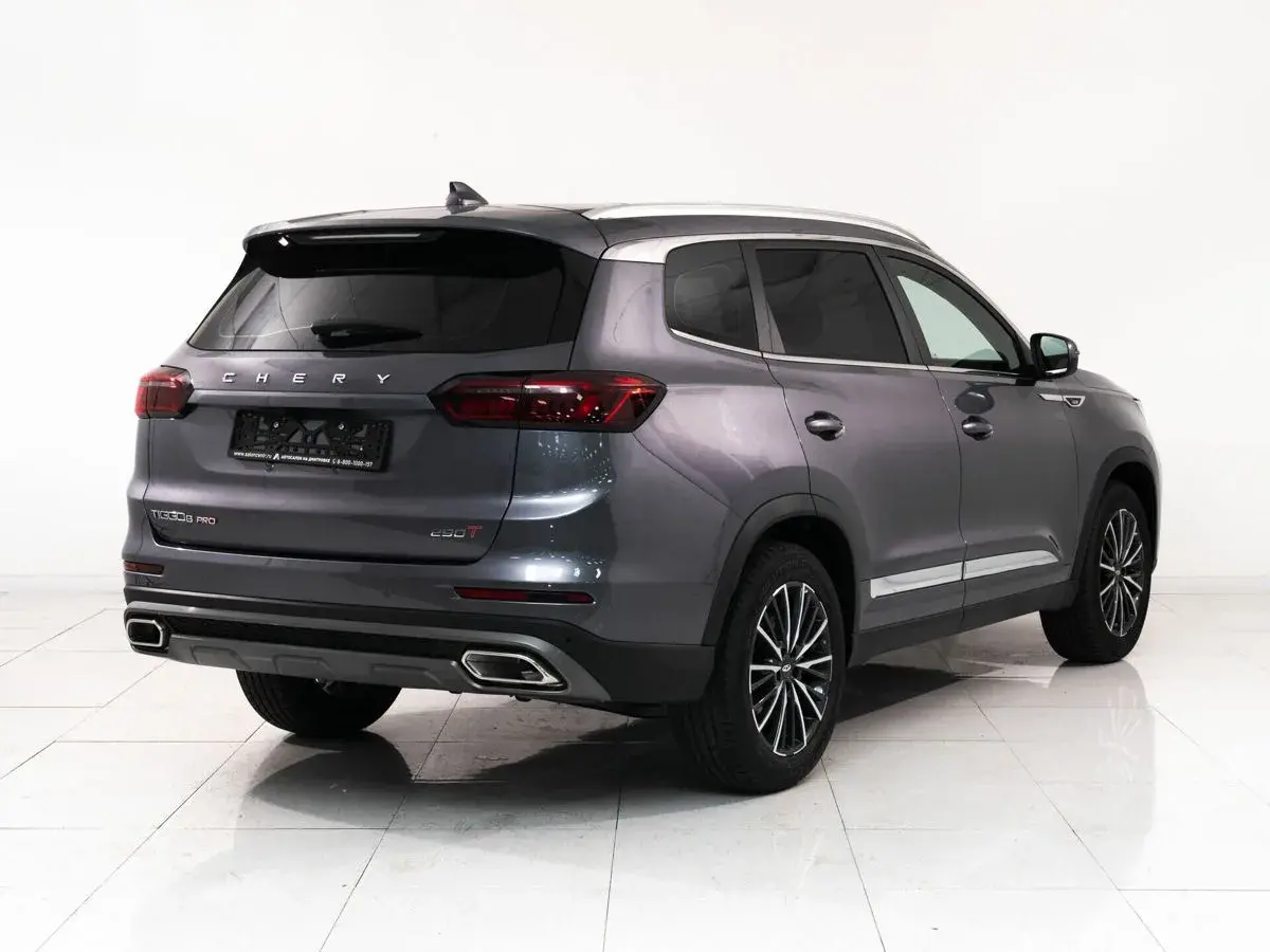 Chery Tiggo 8 Pro