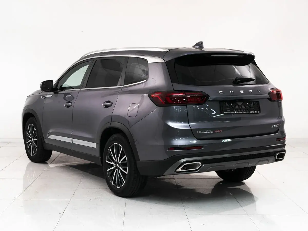 Chery Tiggo 8 Pro