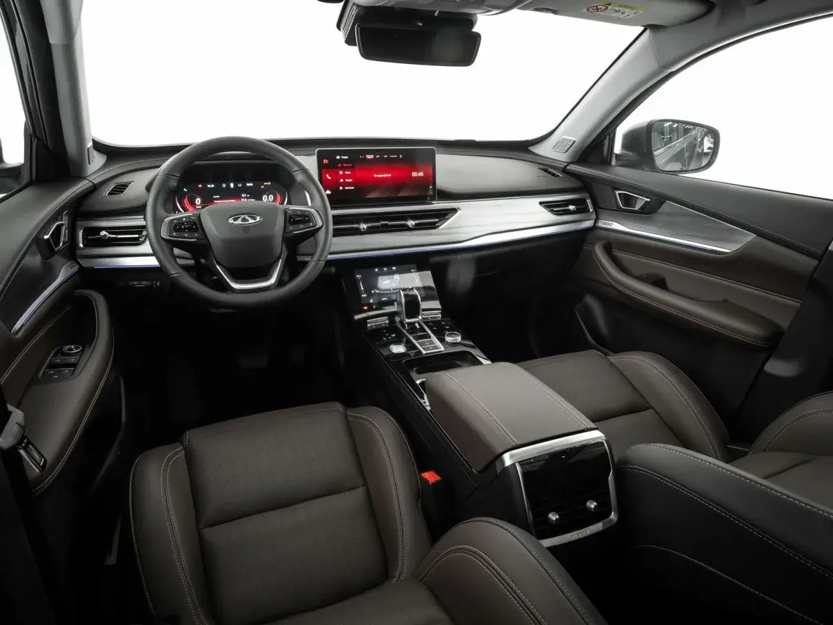 Chery Tiggo 8 Pro
