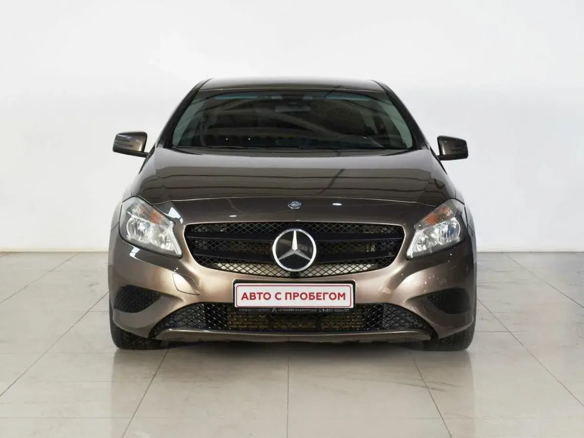 Mercedes benz A-Класс