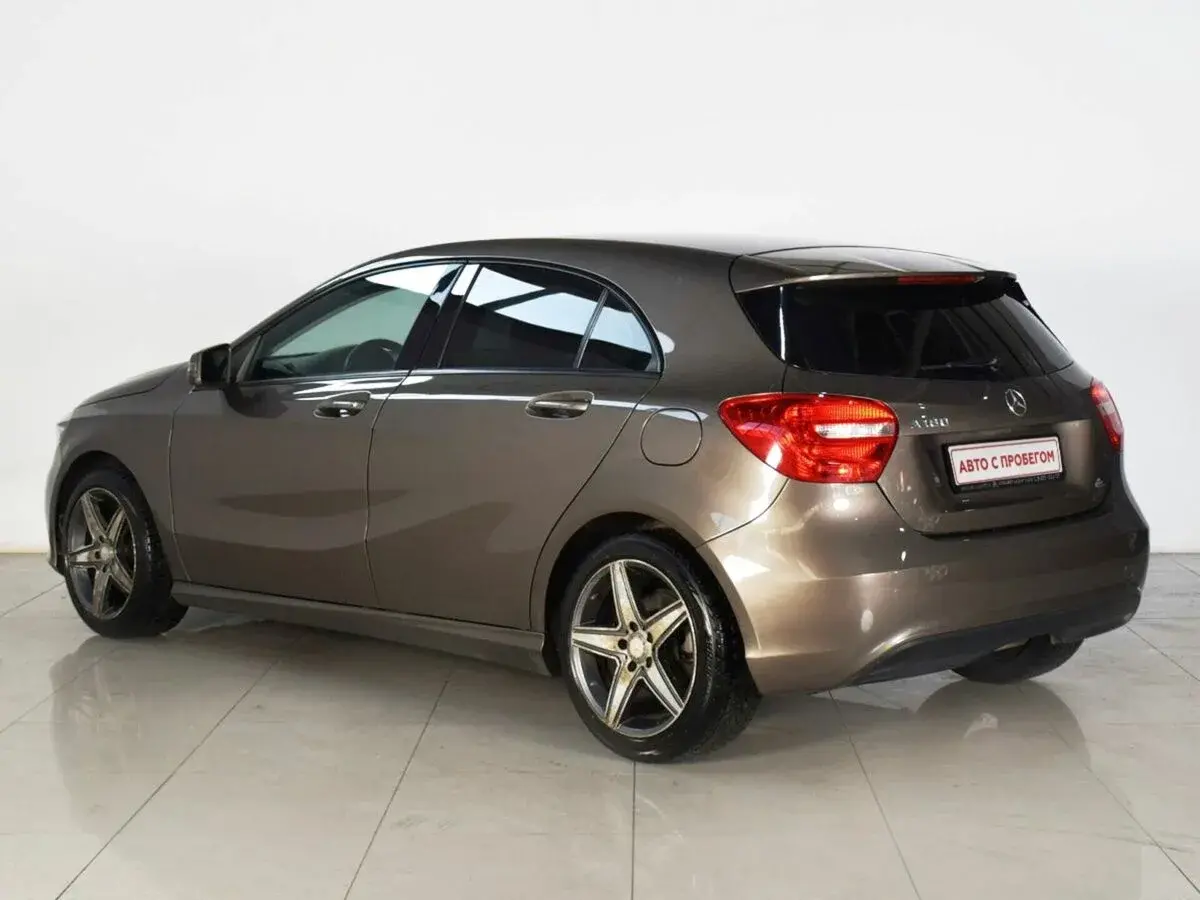Mercedes benz A-Класс