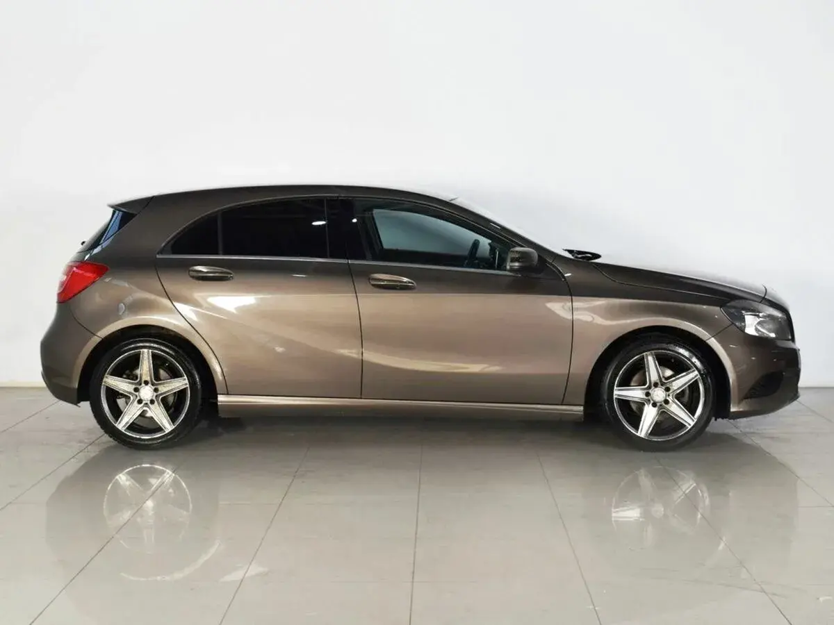 Mercedes benz A-Класс