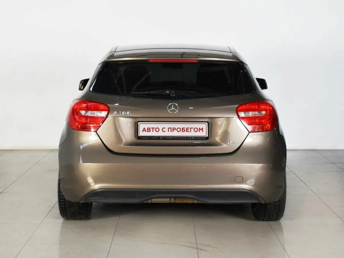 Mercedes benz A-Класс
