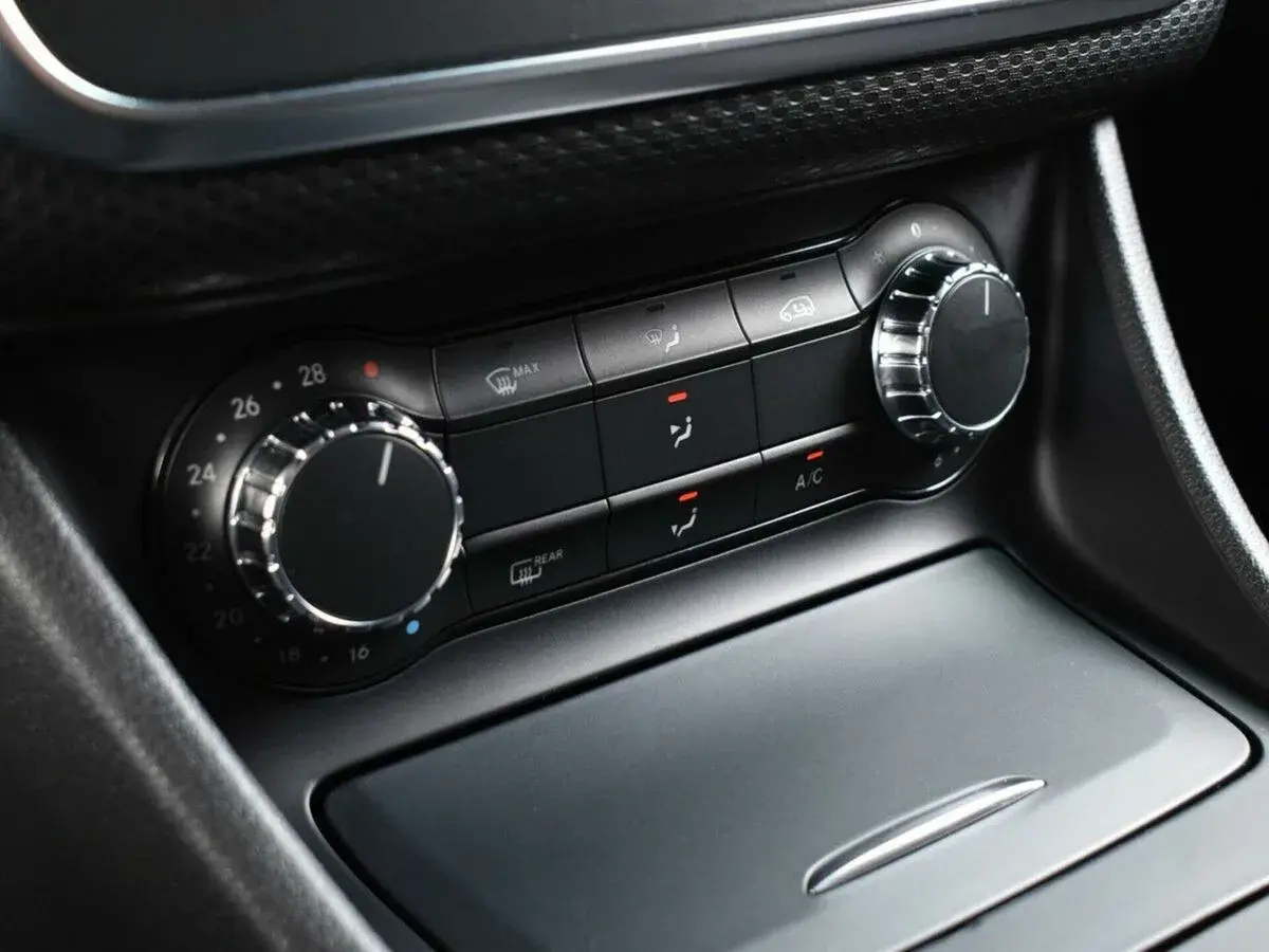 Mercedes benz A-Класс