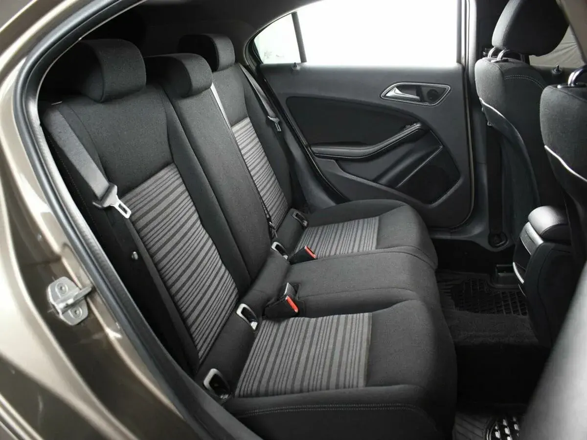 Mercedes benz A-Класс