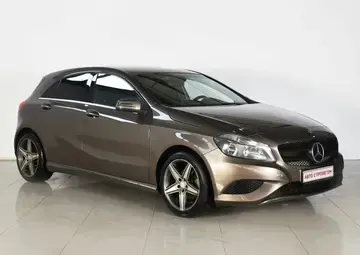 Mercedes benz A-Класс Вид 1