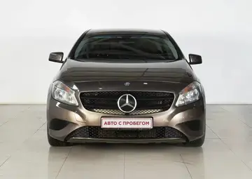 Mercedes benz A-Класс Вид 2