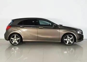 Mercedes benz A-Класс Вид 4