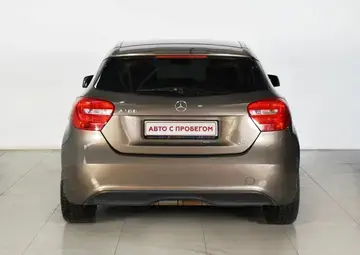 Mercedes benz A-Класс Вид 5