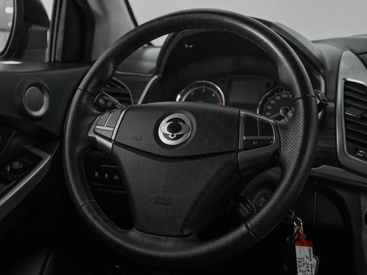 Ssangyong Actyon