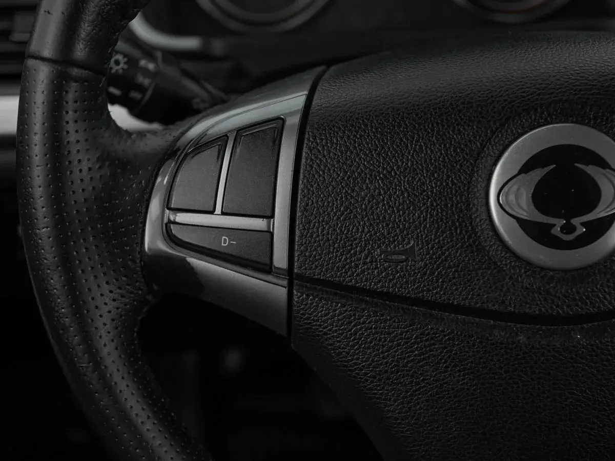 Ssangyong Actyon