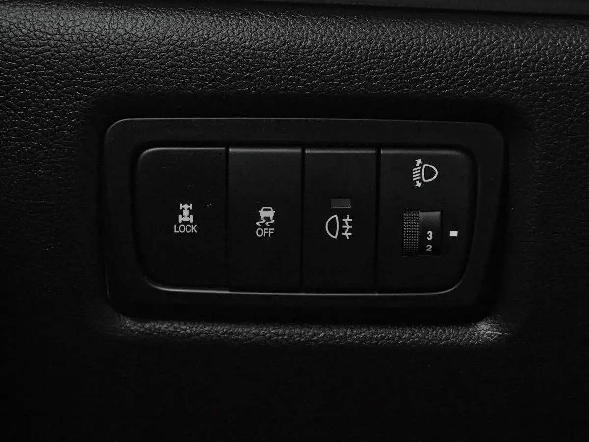 Ssangyong Actyon