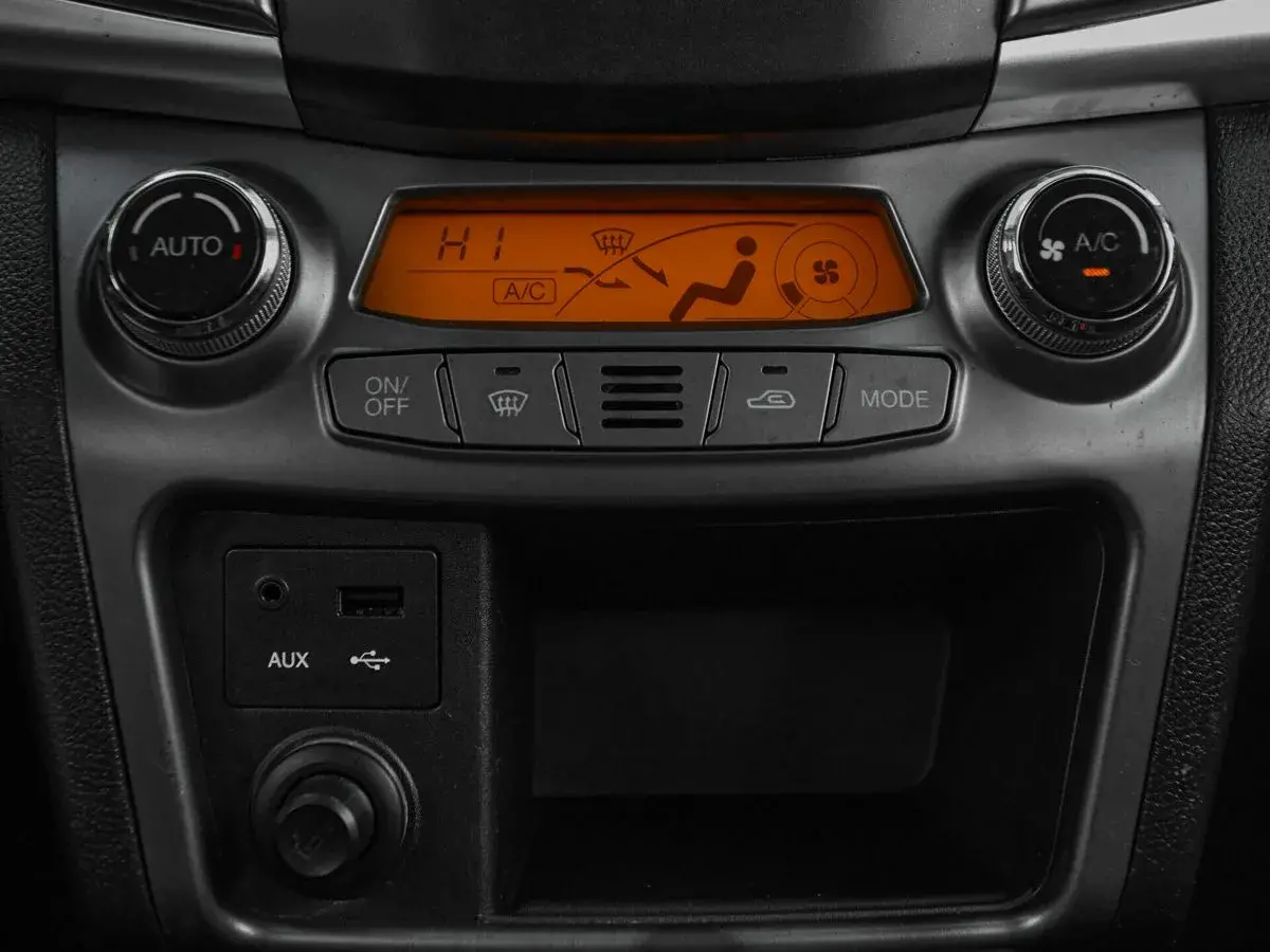 Ssangyong Actyon